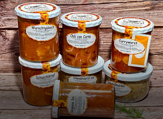 Sparpakete fränkische Spezialitäten