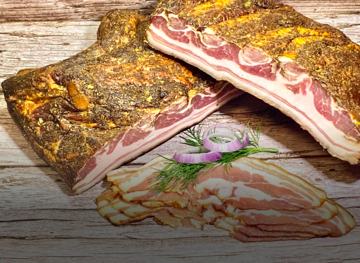 Geräuchertes aus Franken