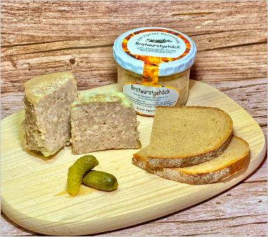 Fleischkäse Spezialitäten