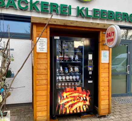Wurstautomaten