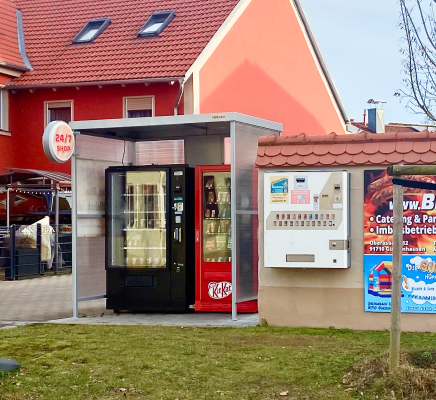 Wurstautomaten