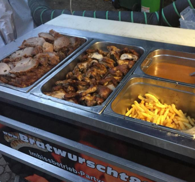 Catering/Partyservice für jeden Anlass