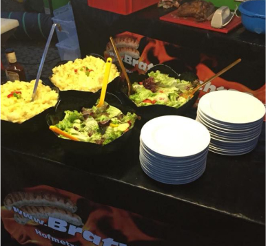 Catering/Partyservice für jeden Anlass